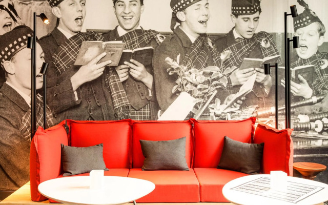 ibis Edinburgh Centre Royal Mile – Hunter Square