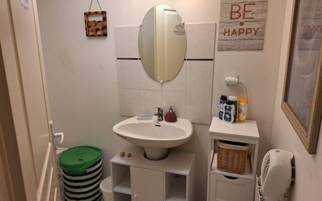 Chambre tout confort