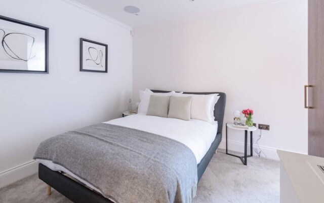 Luxurious 1BR Flat- Heart of Covent Garden