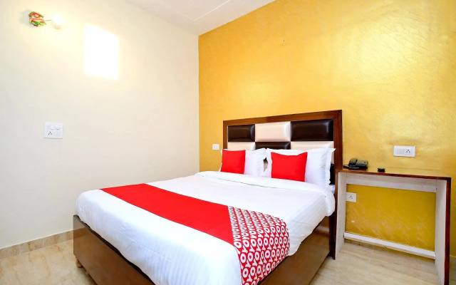 Mohali Blue by OYO Rooms