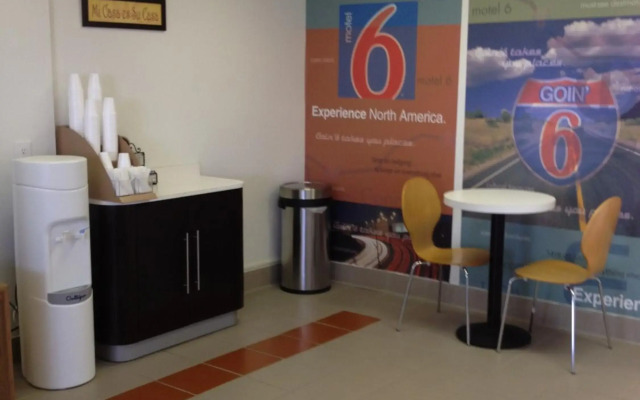 Motel 6 Brownsville, TX North
