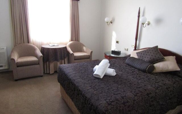 Australian Heritage Motor Inn – Guest Rooms – Dubbo