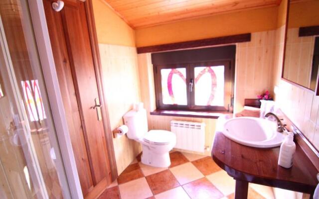 Casa rural El Manantial