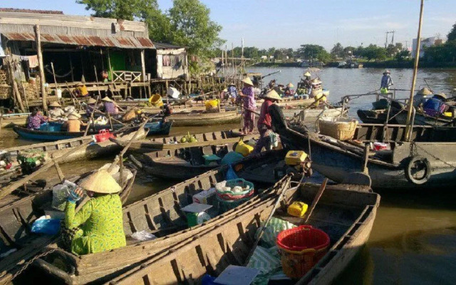 Hai Dang Mekong Guesthouse