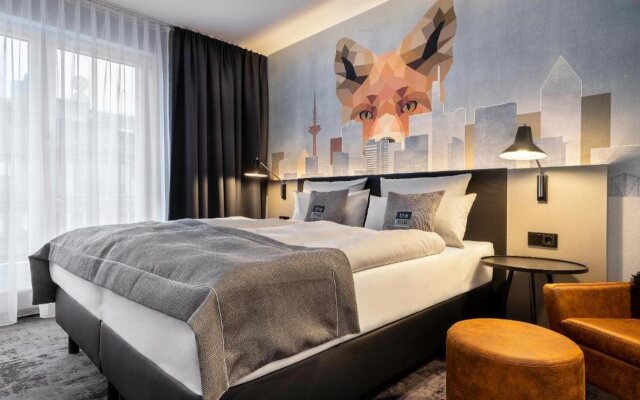 Holiday Inn - the niu, Charly Frankfurt City by IHG