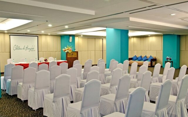 Radisson Hotel Chateau de Bangkok