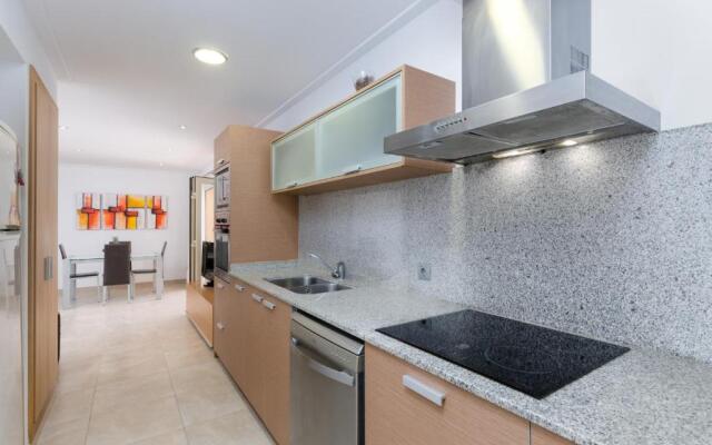 Yourhouse Voramar 1c Apartment