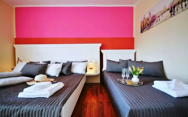 Apartment With a Balcony Very Close to the Beach