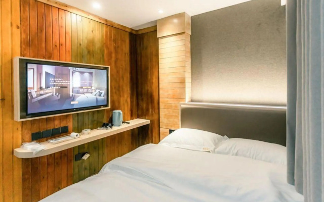 Sunshine 98 Hostel (Wuhan Hubu Lane)