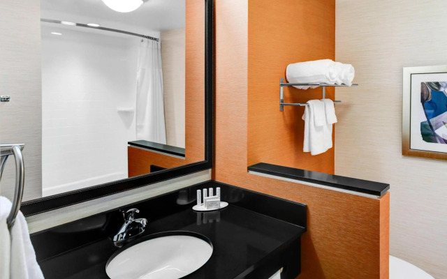 Fairfield Inn & Suites by Marriott Cape Cod Hyannis