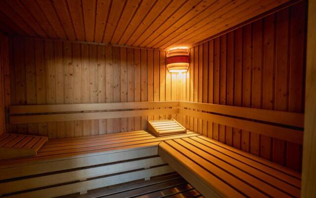 SOWELL HÔTELS Le Parc & SPA