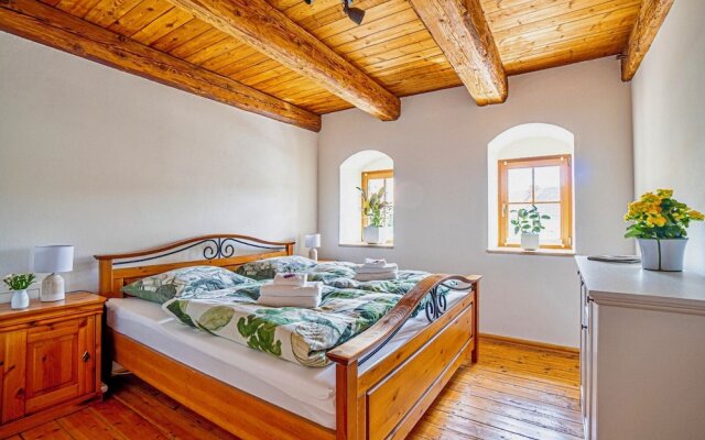 Living in the old Granary