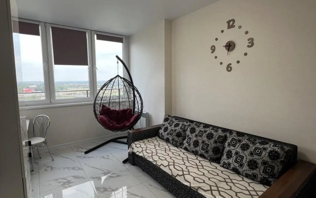 Apartments on Krymsky passage 2