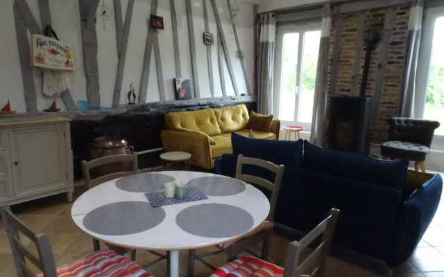 Charming Holiday Home in the Baie de Somme