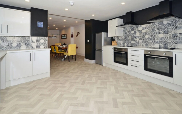 Townhouse Plus @ London Road Stoke