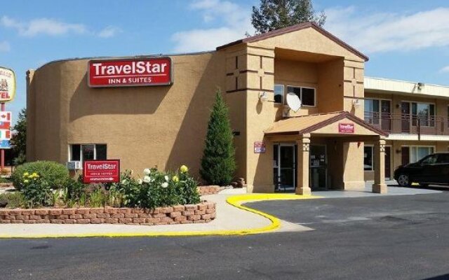 TravelStar Inn  Suites