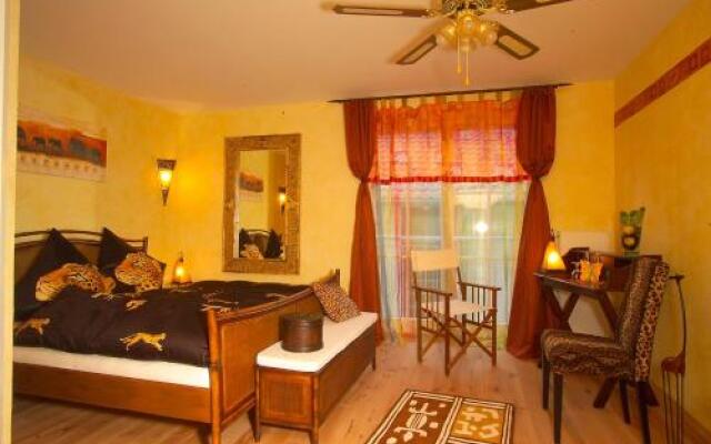 Cleo´s Hotel Kallstadt