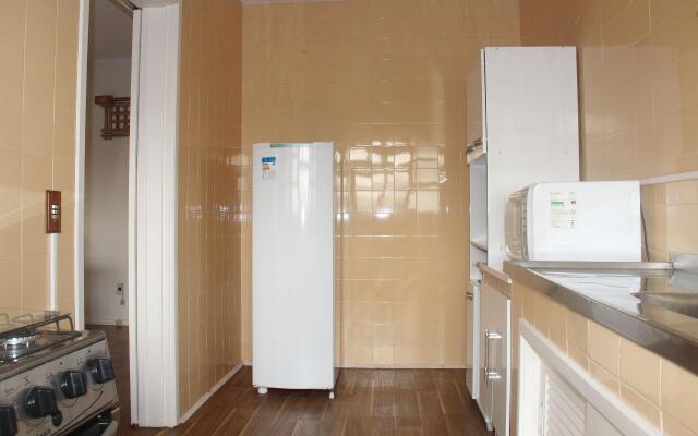Apartamento Na Rua Coberta