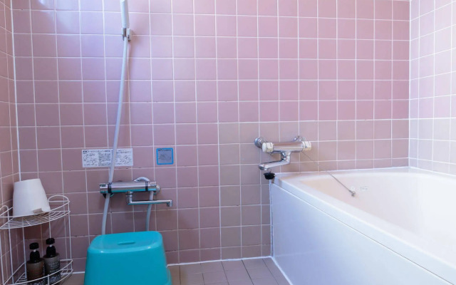 Hiroshima Hana Hostel
