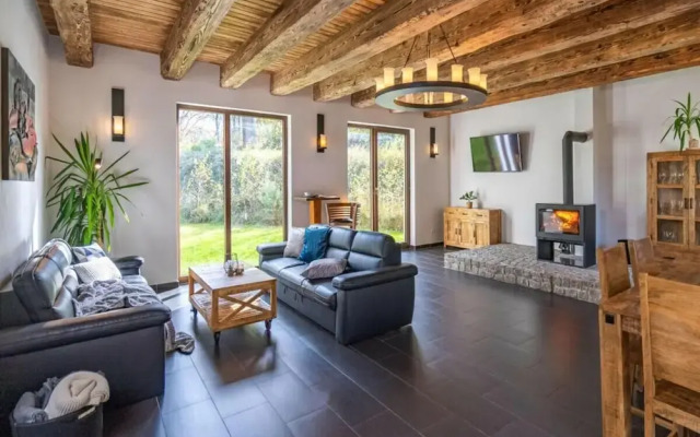 Beautiful Villa With Spacious Rooms