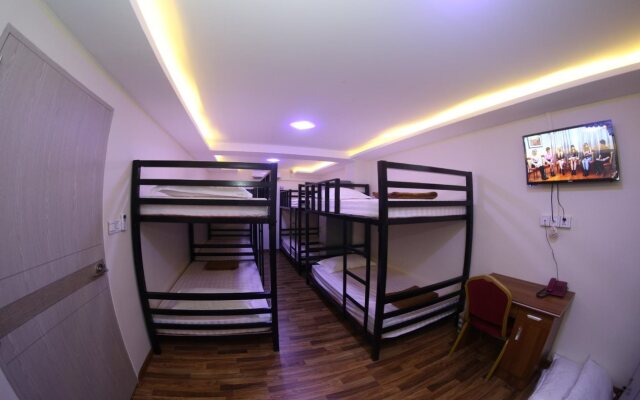 November Hostel