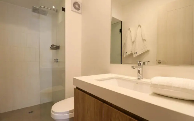w Grandiosel 2BR in Miraflores Near Larcomar