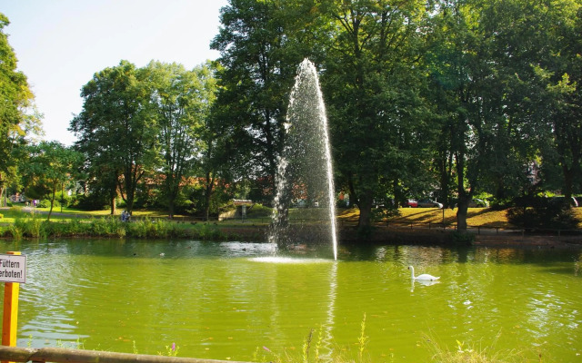 Ulrike's Pension am Kurpark