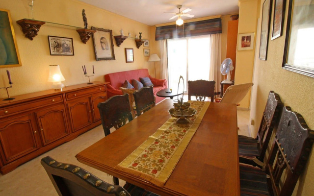 Apartamento Penyasol Costa Calpe