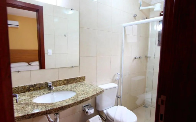 Orquídeas Praia Hotel