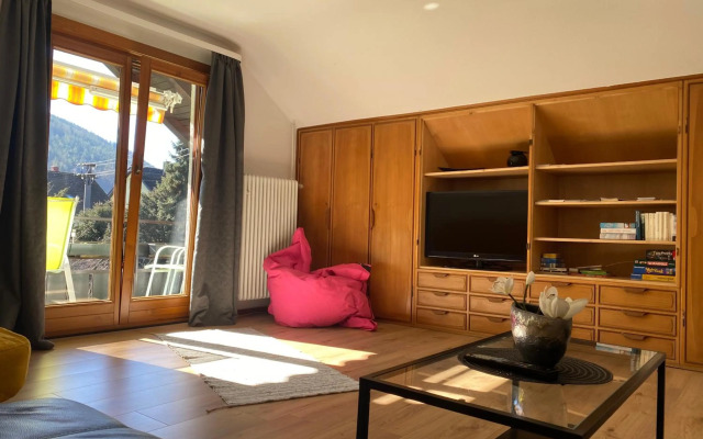 Ferienwohnung Seerose Bad Wildbad i. Schwarzwald
