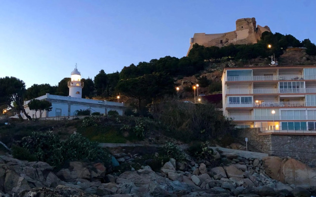 Magnifique appartement en front de mer, Caneylles