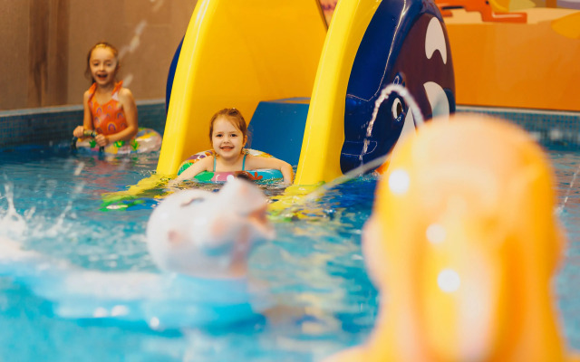 Platinum Mountain Hotel & SPA