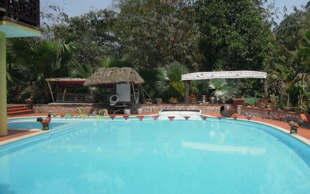 La Ferme du Colvert Resort Spa