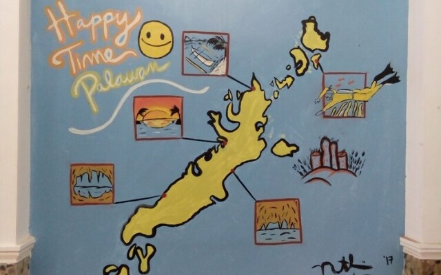 Happy Time Palawan Guest House