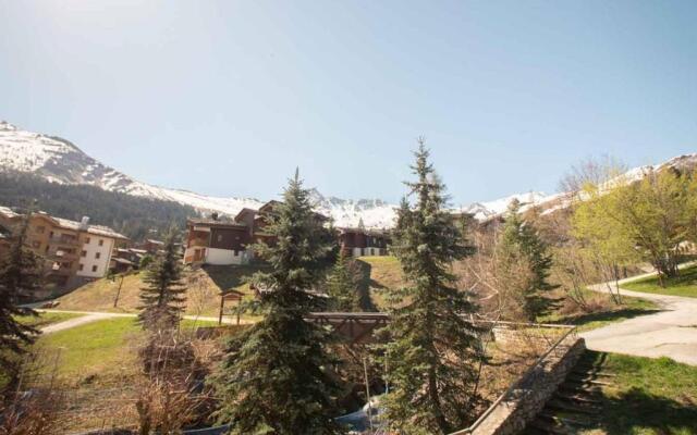 Appartement Valmorel, 3 pièces, 7 personnes - FR-1-291-776