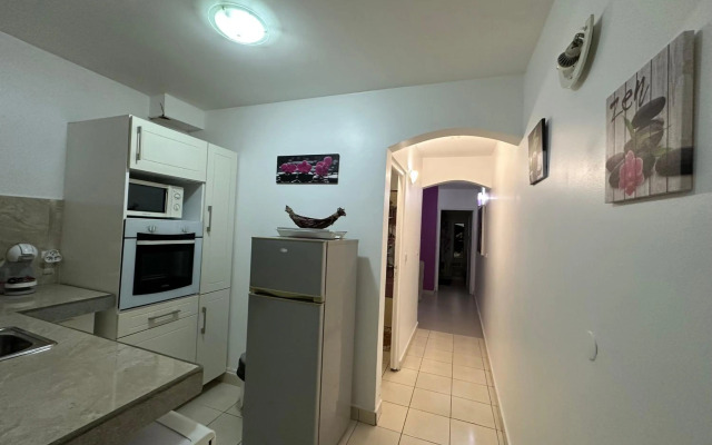 Appartement Coeur de Papillon