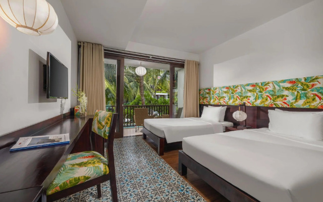 Emerald Hoi An Riverside Resort