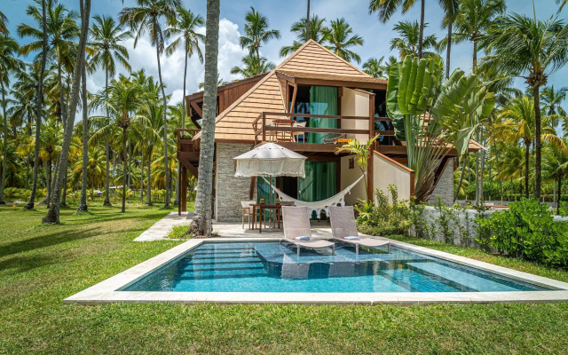 Pontal dos Carneiros Beach Bungalows