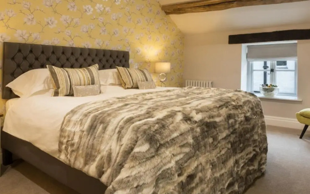 Wharton House Mews in Cartmel Lake District
