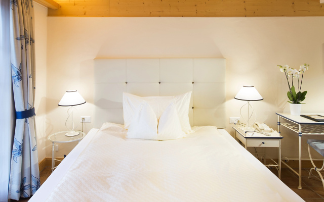 Golfhotel Les Hauts de Gstaad & SPA
