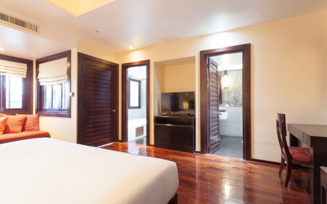 The Briza Beach Resort, Samui