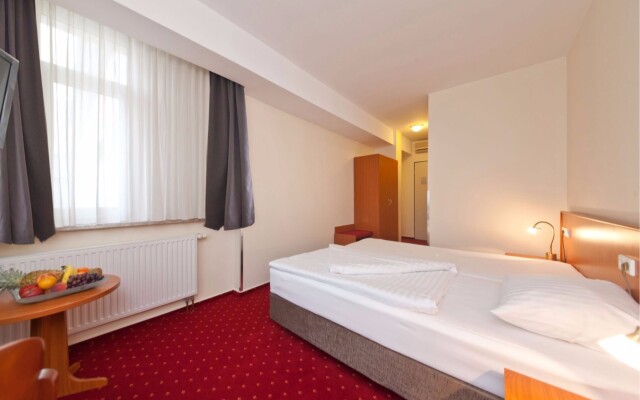 Novum Business Hotel Belmondo Hamburg Hbf.