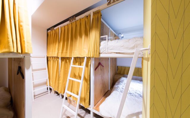Hostel Hangout Osaka Nanba Nipponbashi