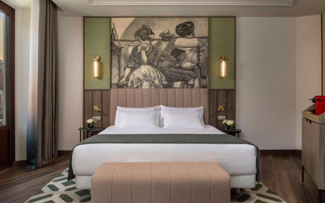 NH Collection Granada Victoria Hotel