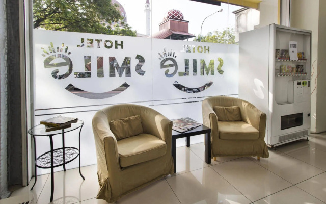 Smile Hotel Wangsa Maju