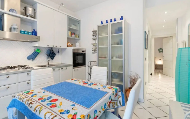 Restful Apartment in Sanremo With Balcony