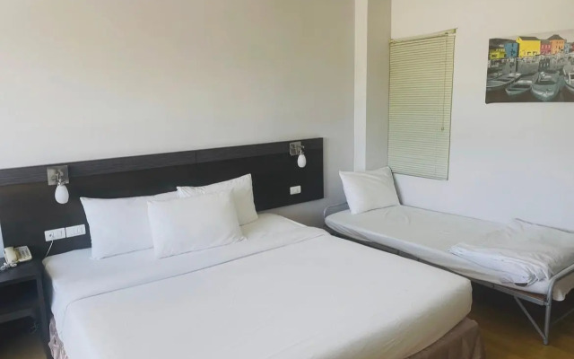Sinkiat Buri Hotel