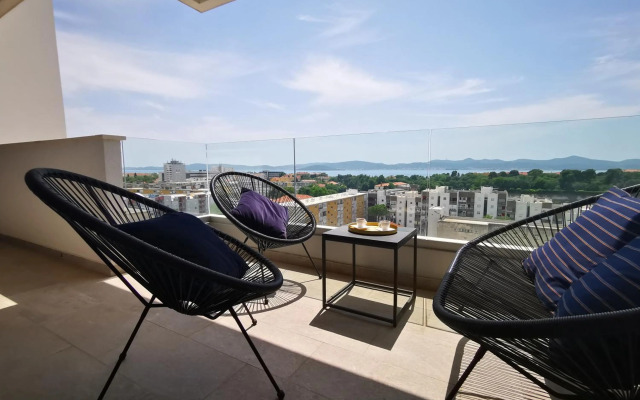 Ambassador Apartment Zadar