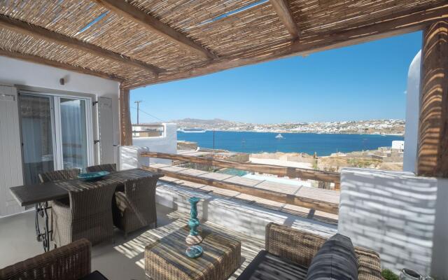 Luxury 1 Bedroom Apartment 3A