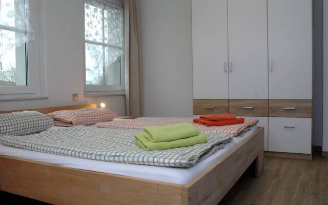 Lovely Apartment in Pepelow near Sea
